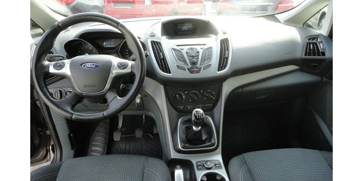 Ford Grand C-Max SYNC Edit. 1,6L/110KW Klima+PDC Top 170.000 km 4.500 &euro; Neuss 41462