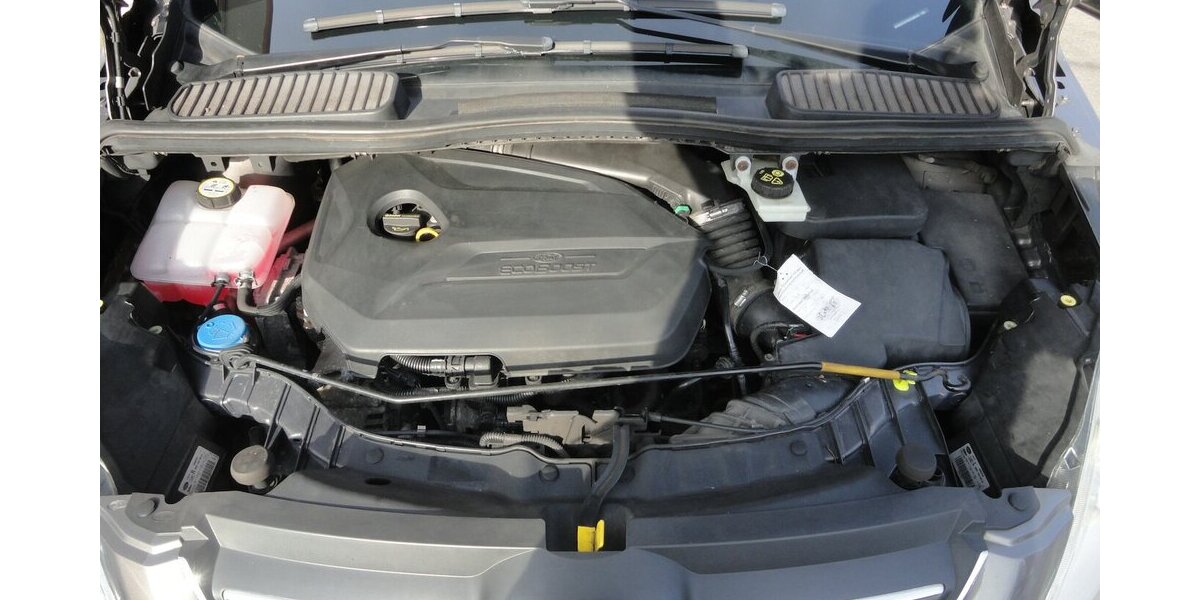 Ford Grand C-Max SYNC Edit. 1,6L/110KW Klima+PDC Top 170.000 km 4.500 &euro; Neuss 41462