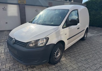 VW Caddy 315.000 km 3.490 &euro; Neuss 41462