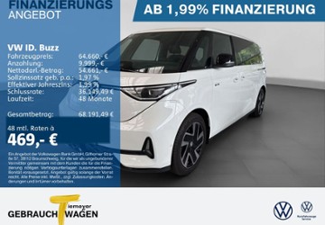 VW ID. Buzz 17.085 km 64.660 &euro; Gelsenkirchen 45888