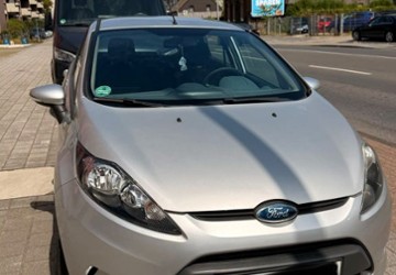 Ford Fiesta 145.000 km 4.490 &euro; Duisburg 47249