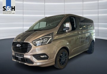 Ford Tourneo Custom 95.893 km 35.390 &euro; Duisburg 47057