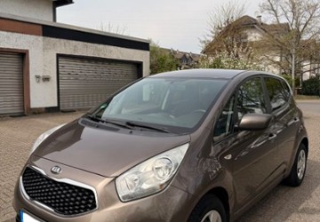 Kia Venga 158.000 km 5.100 &euro; Ratingen 40880