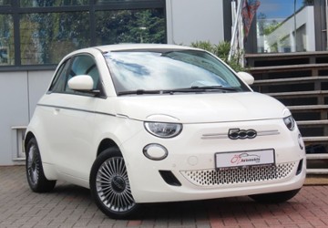 Fiat 500e 19.465 km 17.900 &euro; Neuss 41469