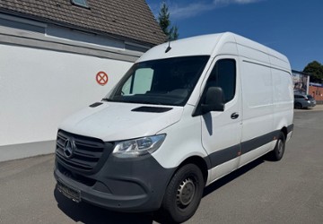 Mercedes-Benz Sprinter 185.000 km 17.980 &euro; Wuppertal 42279