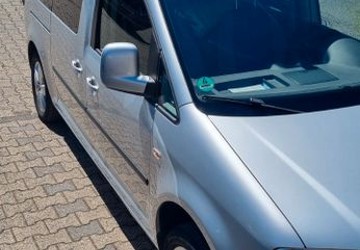 VW Caddy Maxi 339.000 km 4.900 &euro; Essen 45219