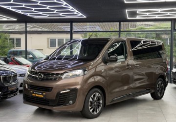 Opel Zafira Life 67.874 km 29.850 &euro; Essen 45141