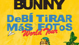 Bad Bunny - DeBÍ TiRAR MáS FOToS World Tour