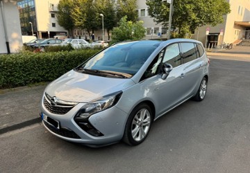 Opel Zafira Tourer 255.000 km 7.200 &euro; Krefeld 47807