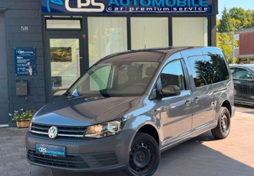 VW Caddy 312.219 km 8.500 &euro; Düsseldorf 40599
