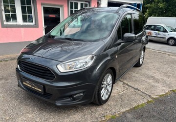 Ford Tourneo Courier 184.000 km 7.450 &euro; Wuppertal 42329