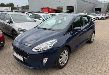 Ford Fiesta 60.800 km 9.990 &euro; Wuppertal 42109