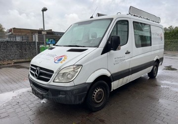 Mercedes-Benz Sprinter 220.000 km 5.800 &euro; Essen 45127