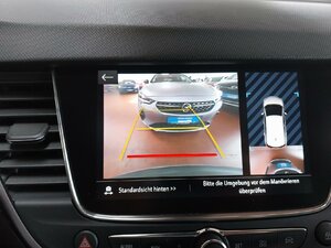 Opel Crossland X Ultimate AHK Pano Head-UP Park&Go Keyl 40.864 km 15.490 &euro; HAAN 42781