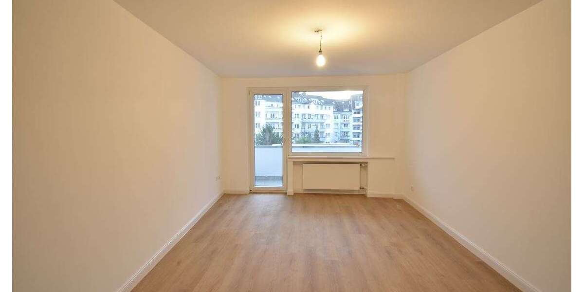 Etagenwohnung Düsseldorf Derendorf - 2 Zimmer, 65 m&sup2;, 1.200&euro; | Angebot:26943147