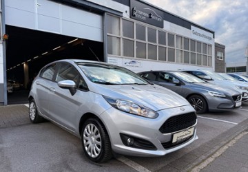 Ford Fiesta 73.000 km 6.990 &euro; Ratingen 40880