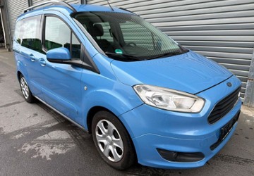 Ford Tourneo Courier 147.339 km 5.990 &euro; Wuppertal 42285