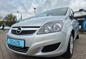 Opel Zafira 36.791 km 9.999 &euro; Essen 45326