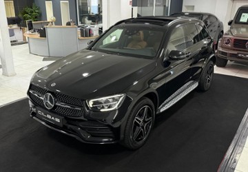 Mercedes-Benz GLC 300 118.303 km 34.900 &euro; Gelsenkirchen 45891