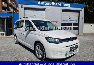 VW Caddy Maxi 50.000 km 26.750 &euro; Düsseldorf 40589