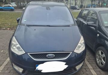Ford Galaxy 243.000 km 2.700 &euro; Duisburg 47138