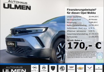 Opel Mokka 24.470 km 20.444 &euro; Ratingen 40880