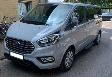 Ford Tourneo Custom 73.150 km 42.500 &euro; Krefeld 47809