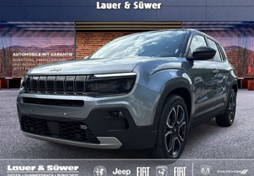 Jeep Avenger 40.529 km 23.990 &euro; Burscheid 51399