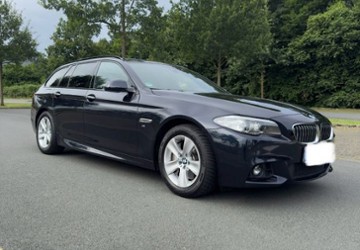 BMW 525 97.000 km 18.500 &euro; Ratingen 40878