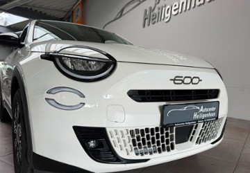Fiat 600 16.872 km 17.880 &euro; Heiligenhaus 42579