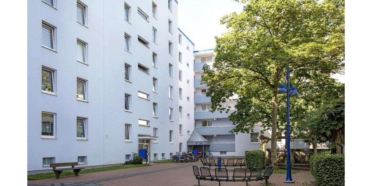 Etagenwohnung Neuss Erfttal - 2 Zimmer, 64 m&sup2;, 679&euro; | Angebot:27352359
