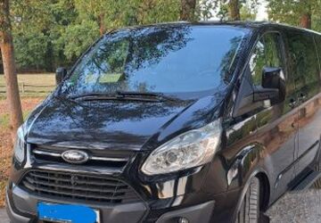 Ford Tourneo Custom 197.000 km 16.999 &euro; Ratingen 40885