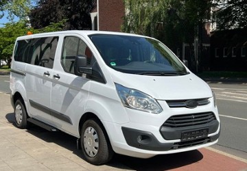 Ford Tourneo Custom 220.000 km 8.950 &euro; Essen 45138