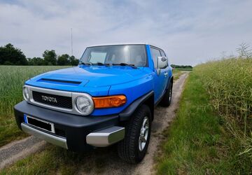 Toyota FJ 211.400 km 25.000 &euro; Ratingen 40878