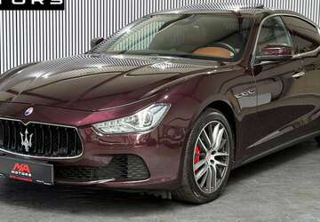 Maserati Ghibli 160.000 km 21.790 &euro; Ratingen 40878