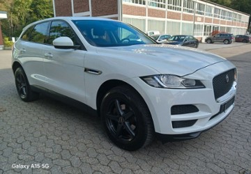 Jaguar F-Pace 202.000 km 8.290 &euro; Ratingen 40882