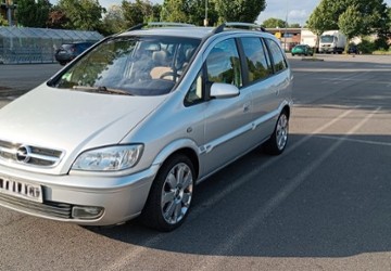 Opel Zafira 162.000 km 2.500 &euro; Krefeld 47809