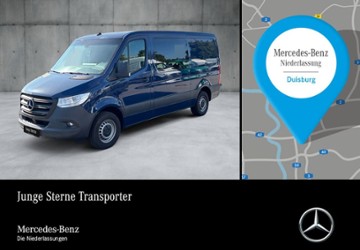 Mercedes-Benz Sprinter 77.847 km 28.298 &euro; Duisburg 47138