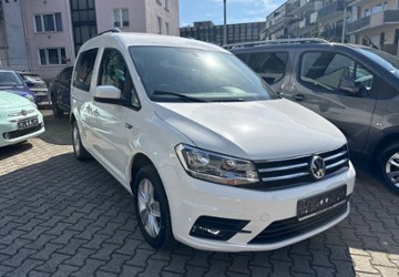 VW Caddy 56.732 km 21.990 &euro; Wuppertal 42285