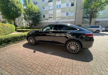 Mercedes-Benz GLC 300 96.000 km 35.800 &euro; Essen 45144