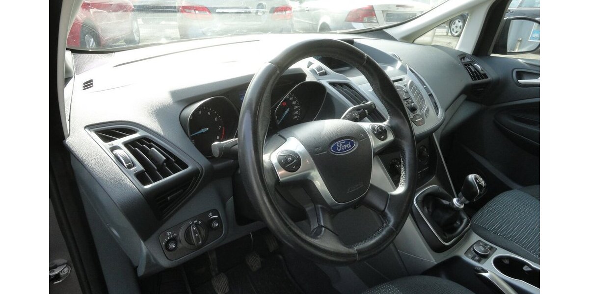 Ford Grand C-Max SYNC Edit. 1,6L/110KW Klima+PDC Top 170.000 km 4.500 &euro; Neuss 41462