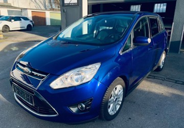 Ford Grand C-Max 99.900 km 4.498 &euro; Hilden 40723