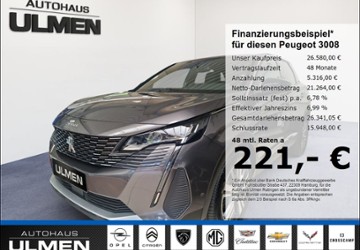 Peugeot 3008 12.100 km 24.880 &euro; Ratingen 40880