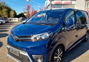Toyota Proace Verso 137.500 km 19.999 &euro; Ratingen 40882
