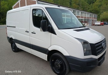 VW Crafter 98.500 km 14.221 &euro; Ratingen 40882