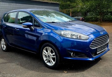Ford Fiesta 185.000 km 4.250 &euro; Essen 45139