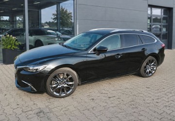 Mazda 6 112.000 km 11.900 &euro; Mettmann 40822
