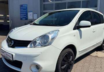 Nissan Note 142.109 km 4.450 &euro; Ratingen 40883