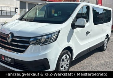 Renault Trafic 55.352 km 27.950 &euro; Düsseldorf 40591