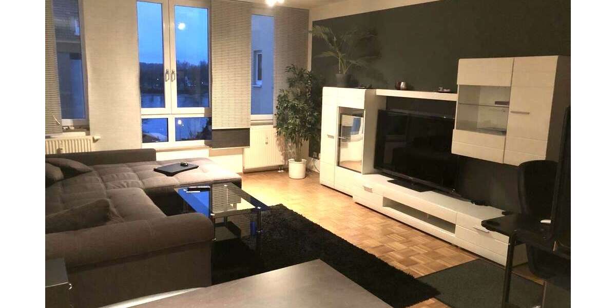 Etagenwohnung Düsseldorf Benrath - 2 Zimmer, 59 m&sup2;, 760&euro; | Angebot:27239425